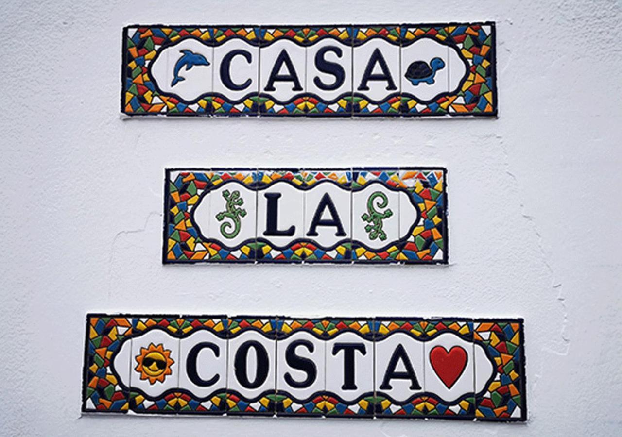 Casa-La-Costa Hotell La Costa Eksteriør bilde