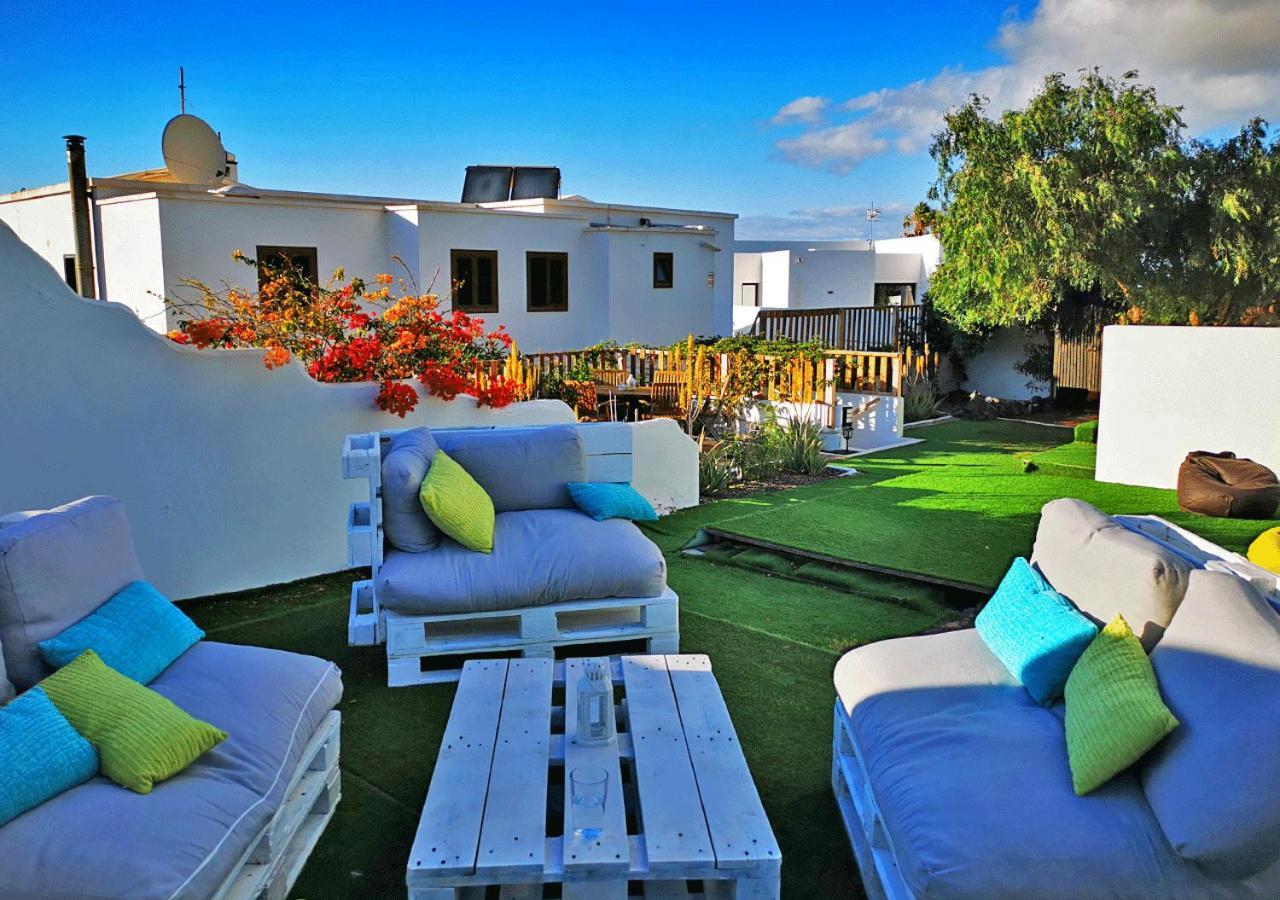 Casa-La-Costa Hotell La Costa Eksteriør bilde